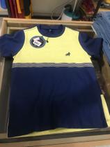Camiseta infantil, 8 anos