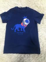 Camiseta infantil, 8 anos