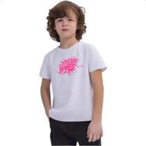 Camiseta Infantil A little bit dramatic Splash