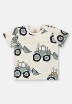 Camiseta Infantil Agricultural Art Up Baby