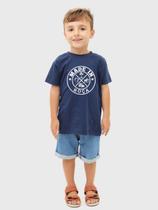 Camiseta Infantil Algodão T Shirt Menina Menino MADE IN ROÇA Estampada BOLA