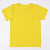 Camiseta infantil Amarela 4 ao 8 Camiseta infantil Amarela 4 ao 8