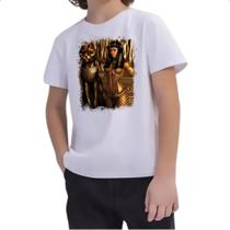 Camiseta Infantil Anck Su Namun Camiseta Infantil Anck Su Namun