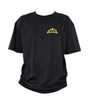 Camiseta infantil angr you can fly 2022 black