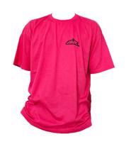 Camiseta infantil angr you can fly 2022 pink