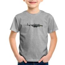 Camiseta Infantil Antonov - Foca na Moda