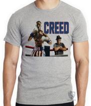 Camiseta infantil até o Plus size creed bebe Camiseta infantil até o Plus size creed bebe
