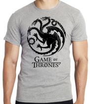 Camiseta infantil até o Plus size game of thrones Camiseta infantil até o Plus size game of thrones