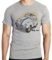 Camiseta infantil até o Plus size herbie 1968 Camiseta infantil até o Plus size herbie 1968