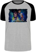 Camiseta Infantil até Plus Size A Caminho Da Lua