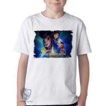 Camiseta Infantil até Plus Size A Caminho Da Lua