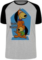 Camiseta Infantil até Plus Size Bibo Pai Bob Filho Tal Camiseta Infantil até Plus Size Bibo Pai Bob Filho Tal