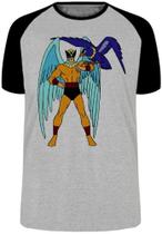 Camiseta Infantil até Plus Size Birdman Homem Passaro Desenho Antigo Hanna Barbera Camiseta Infantil até Plus Size Birdman Homem Passaro Desenho Antigo Hanna Barbera