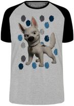 Camiseta Infantil até Plus Size Bolt Manchas Cachorro Dog Cao