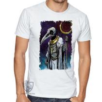 Camiseta infantil até Plus Size Cavaleiro Da Lua Khonshu