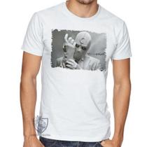 Camiseta infantil até Plus Size Cavaleiro Da Lua Mascara