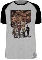 Camiseta Infantil até Plus Size Conta Comigo Filme Antigo Stand By Me