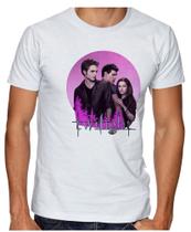 Camiseta infantil até Plus Size Crepusculo Lua Nova