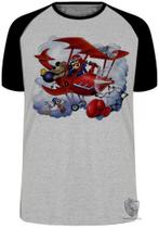 Camiseta Infantil até Plus Size Dick Vigarista Mutttley Pegue O Pombo Aviao Hanna Barbera Camiseta Infantil até Plus Size Dick Vigarista Mutttley Pegue O Pombo Aviao Hanna Barbera