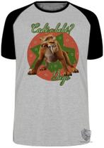 Camiseta Infantil até Plus Size Diego A Era Do Gelo Camiseta Infantil até Plus Size Diego A Era Do Gelo