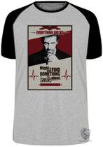 Camiseta Infantil até Plus Size Dr House Everything Sucks Camiseta Infantil até Plus Size Dr House Everything Sucks