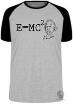 Camiseta Infantil até Plus Size Formula Albert Einstein Camiseta Infantil até Plus Size Formula Albert Einstein