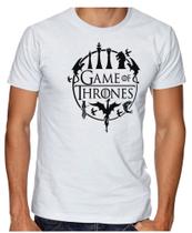 Camiseta infantil até Plus Size Game Of Thrones Pecas Camiseta infantil até Plus Size Game Of Thrones Pecas