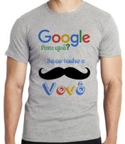 Camiseta Infantil até Plus Size Google Para Que Vovo Camiseta Infantil até Plus Size Google Para Que Vovo