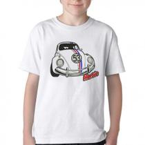 Camiseta Infantil até Plus Size Herbie Camiseta Infantil até Plus Size Herbie