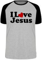 Camiseta Infantil até Plus Size Jesus Cristo Deus I Love You Coracao Camiseta Infantil até Plus Size Jesus Cristo Deus I Love You Coracao