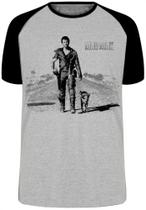 Camiseta Infantil até Plus Size Mad Max Mel Gibson Filme