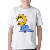 Camiseta Infantil até Plus Size Maggie Camiseta Infantil até Plus Size Maggie