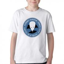 Camiseta Infantil até Plus Size Megamente Handsome