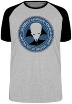Camiseta Infantil até Plus Size Megamente Handsome Super Heroi