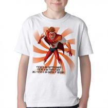 Camiseta Infantil até Plus Size Megamente Titan