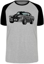 Camiseta Infantil até Plus Size Mustang Maverick Carro Antigo Camiseta Infantil até Plus Size Mustang Maverick Carro Antigo