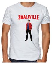 Camiseta infantil até Plus Size Smallville Ck Camiseta infantil até Plus Size Smallville Ck