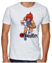 Camiseta infantil até Plus Size Thundercats Lion Antigo