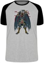 Camiseta Infantil até Plus Size Thundercats Mun Ra Vilao Mumia Desenho Antigo Camiseta Infantil até Plus Size Thundercats Mun Ra Vilao Mumia Desenho Antigo