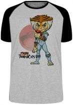 Camiseta Infantil até Plus Size Thundercats Tygra Tigre Gato Cat Camiseta Infantil até Plus Size Thundercats Tygra Tigre Gato Cat