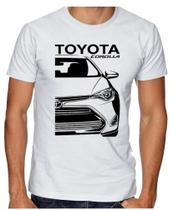 Camiseta Infantil até Plus Size Toyota Corolla Melhor Carro Mundo Camiseta Infantil até Plus Size Toyota Corolla Melhor Carro Mundo