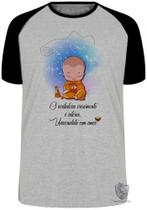 Camiseta Infantil até Plus Size Universalista Com Amor Camiseta Infantil até Plus Size Universalista Com Amor