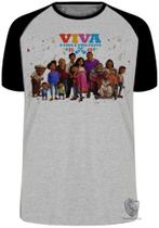 Camiseta Infantil até Plus Size Vida E Uma Festa Todos Camiseta Infantil até Plus Size Vida E Uma Festa Todos
