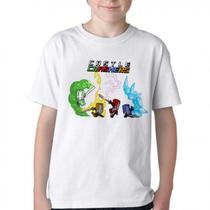 Camiseta Infantil até Plus Sizecastle Crashers Camiseta Infantil até Plus Sizecastle Crashers