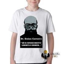 Camiseta Infantil até Plus Sizeeneas Carneiro Direita Conhecimento