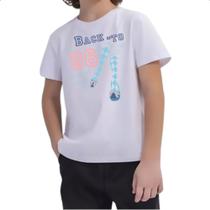 Camiseta Infantil Back to 86 School Style
