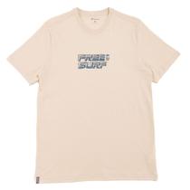 Camiseta Infantil Básica FreeSurf Tech