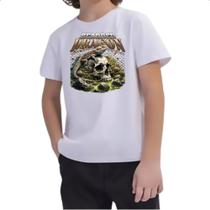 Camiseta Infantil Bearded Dragon