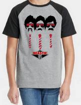 Camiseta Infantil Beastie Boys Sabotage Exclusiva