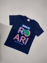 Camiseta infantil
